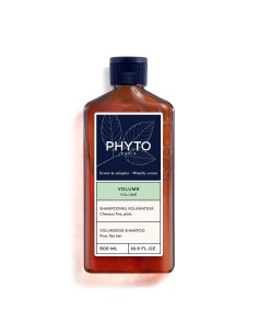PHYTO VOLUME champú voluminizador 500 ml 2