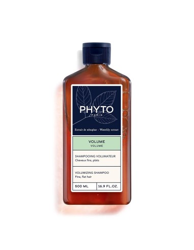 PHYTO VOLUME champú voluminizador 500 ml