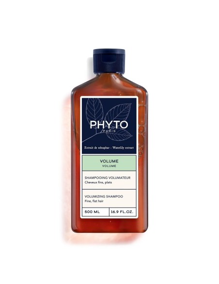 PHYTO VOLUME champú voluminizador 500 ml