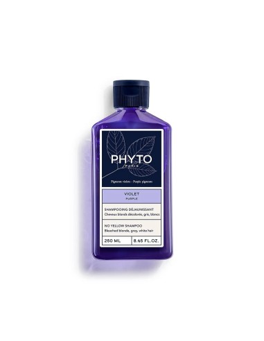 PHYTO CHAMPÚ VIOLETA 250 ml