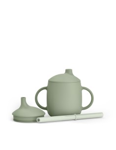 SUAVINEX TAZA APRENDIZAJE 3 EN 1 SELECTION VERDE