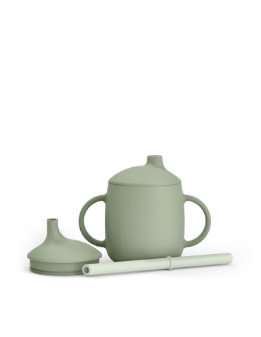 SUAVINEX TAZA APRENDIZAJE 3 EN 1 SELECTION VERDE