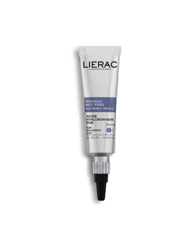 LIERAC ACIDO HIALURONICO PURO 15ml