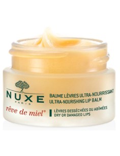 NUXE RÊVE DE MIEL Bálsamo Labios Ultra-Nutritivo 15g