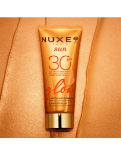 NUXE SUN FLUIDO SOLAR GLOW SPF30 30ml 2