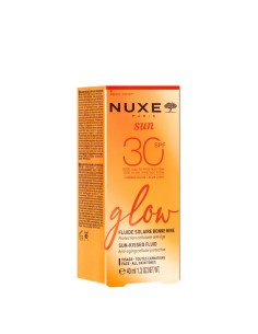 NUXE SUN FLUIDO SOLAR GLOW SPF30 30ml