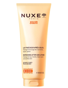 NUXE SUN CHAMPU AFTER CABELLO Y CUERPO 200ml