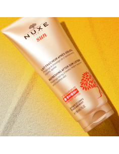 NUXE SUN CHAMPU AFTER CABELLO Y CUERPO 200ml 2