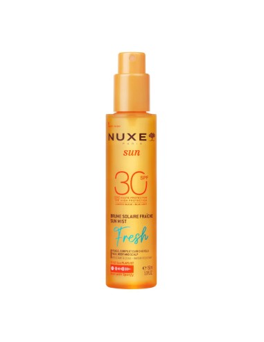 NUXE SUN BRUMA SOLAR FRESCA SPF30 150ml