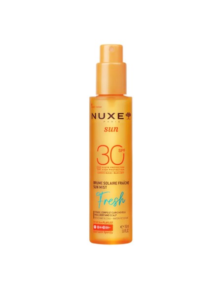 NUXE SUN BRUMA SOLAR FRESCA SPF30 150ml