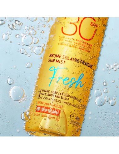 NUXE SUN BRUMA SOLAR FRESCA SPF30 150ml