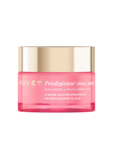 NUXE PRODIGIEUSE BOOST BALSAMO ACEITE NOCHE 50ml