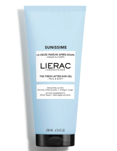 LIERAC SUNISSIME GEL REFRESCANTE AFTER SUN CUERPO 200 ml