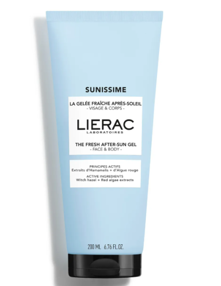 LIERAC SUNISSIME GEL REFRESCANTE AFTER SUN CUERPO 200 ml
