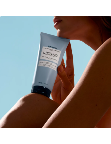 LIERAC SUNISSIME GEL REFRESCANTE AFTER SUN...