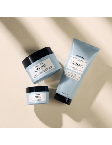 LIERAC SUNISSIME GEL REFRESCANTE AFTER SUN...