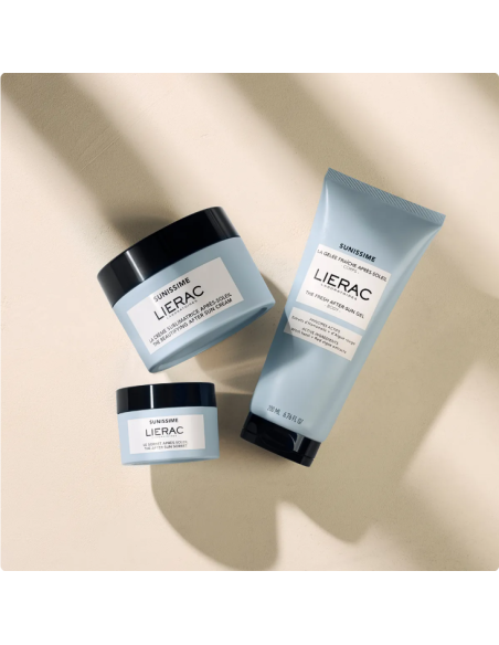LIERAC SUNISSIME GEL REFRESCANTE AFTER SUN CUERPO 200 ml