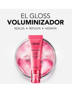 LIERAC GLOW FRESH LIO GLOSS 10ml 2