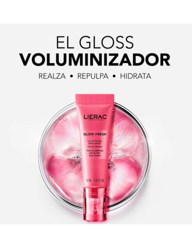 LIERAC GLOW FRESH LIO GLOSS 10ml