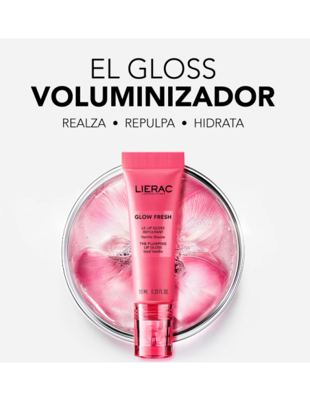 LIERAC GLOW FRESH LIO GLOSS 10ml