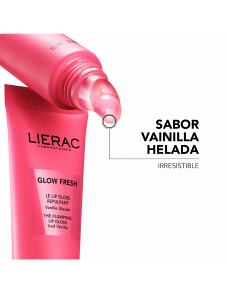 LIERAC GLOW FRESH LIO GLOSS 10ml
