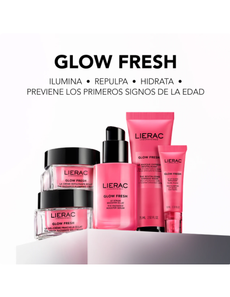 LIERAC GLOW FRESH LIO GLOSS 10ml