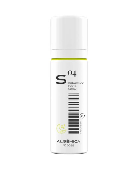 ALGEMICA S04 Spray Induct Son FORTE 50dosis