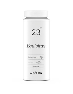 ALGEMICA 23 EQUIVITAX 40 CAPSULAS