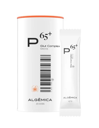 ALGEMICA P65 POLVO GLUT COMPLEX 20 DOSIS