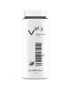 ALGEMICA VITAMINA C5 PUREWAY GREEN TEA ZN 40cap