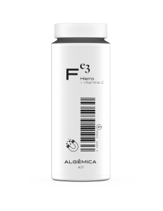ALGEMICA HIERRO Fe Liposomado + 40 cápsula