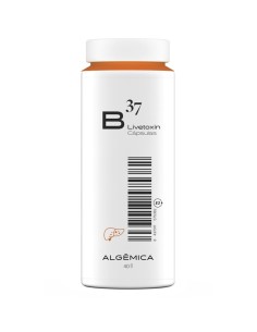 ALGEMICA B37 LIVETOXIN 40 cápsulas