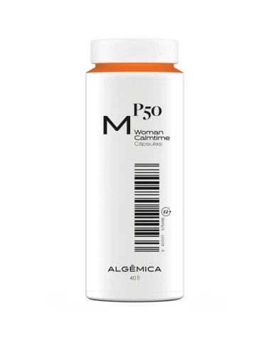 ALGEMICA MP50 CALMITIME 40 cápsulas