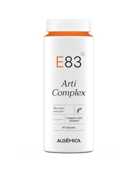 ALGEMICA E83+ARTI COMPLEX 40 cápsulas