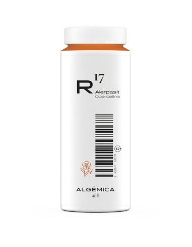 ALGEMICA  M17 Alerpasit 40 CÁPSULAS