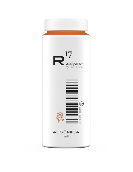 ALGEMICA  M17 Alerpasit 40 CÁPSULAS
