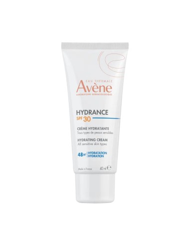 AVÈNE HYDRANCE CREMA SPFHIDRATANTE SPF 30 40 ml