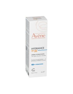 AVÈNE HYDRANCE CREMA SPFHIDRATANTE SPF 30 40 ml 2