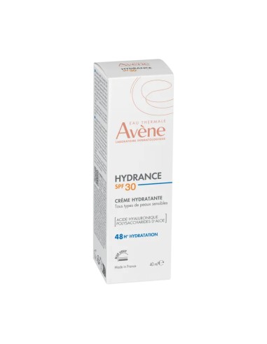 AVÈNE HYDRANCE CREMA SPFHIDRATANTE SPF 30 40 ml