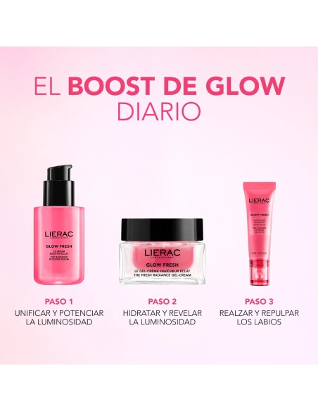 LIERAC GLOW FRESH SERUM BOOSTER 30ml