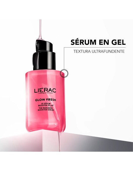 LIERAC GLOW FRESH SERUM BOOSTER 30ml
