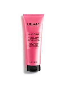 LIERAC GLOW FRESH LA MASCARILLA EXPRES 75 ml