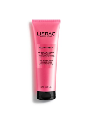 LIERAC GLOW FRESH LA MASCARILLA EXPRES 75 ml