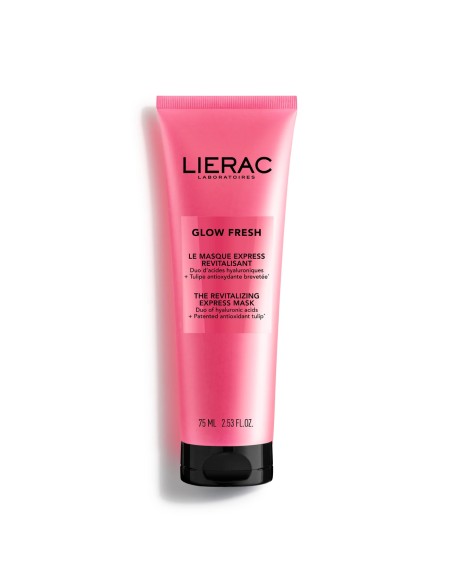 LIERAC GLOW FRESH LA MASCARILLA EXPRES 75 ml