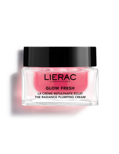 LIERAC GLOW FRESH CREMA REPULPANTE LUMINOSIDAD 50ml