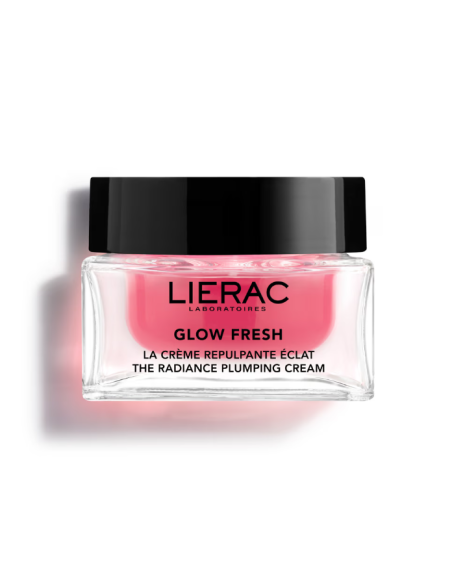 LIERAC GLOW FRESH CREMA REPULPANTE LUMINOSIDAD 50ml