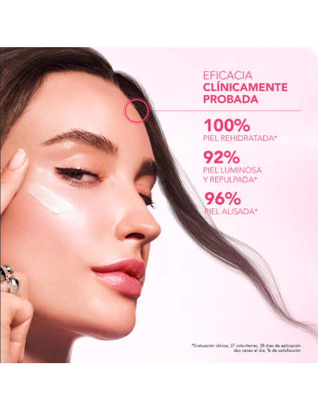 LIERAC GLOW FRESH CREMA REPULPANTE LUMINOSIDAD 50ml