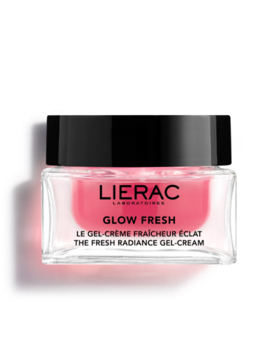 LIERAC GLOW FRESH GEL CREMA 50ml