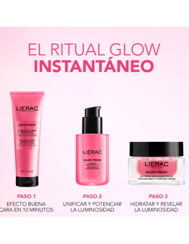 LIERAC GLOW FRESH GEL CREMA 50ml