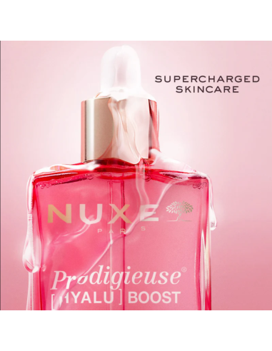 NUXE PRODIGIEUSE (HYALO) BOOST SERUM VITAMINA C...